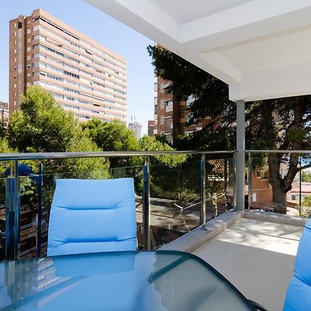 Apartamentos Sofia 베니돔 외부 사진