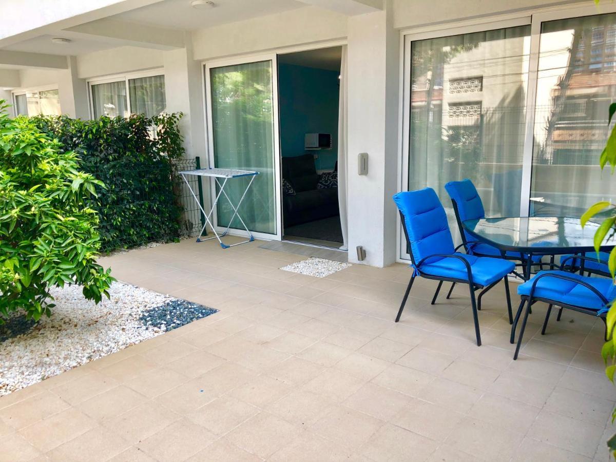 Apartamentos Sofia 베니돔 외부 사진
