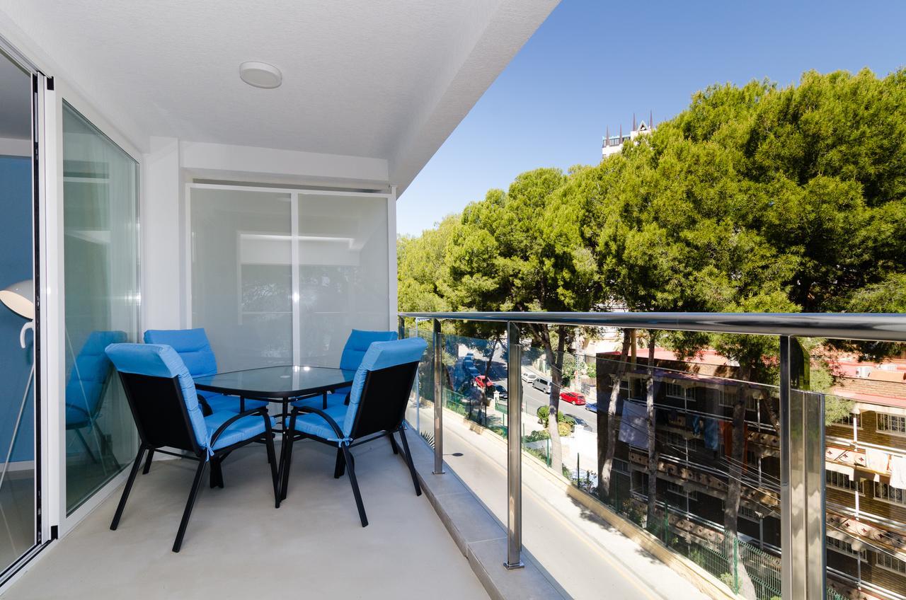 Apartamentos Sofia 베니돔 외부 사진