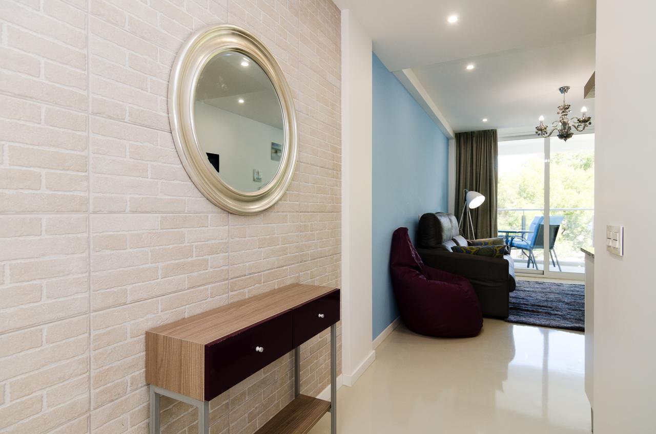 Apartamentos Sofia 베니돔 외부 사진