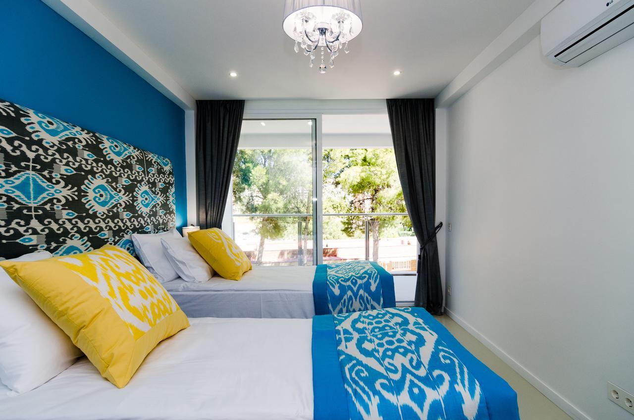 Apartamentos Sofia 베니돔 외부 사진