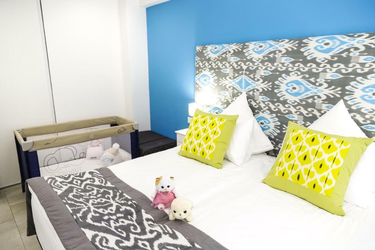 Apartamentos Sofia 베니돔 외부 사진
