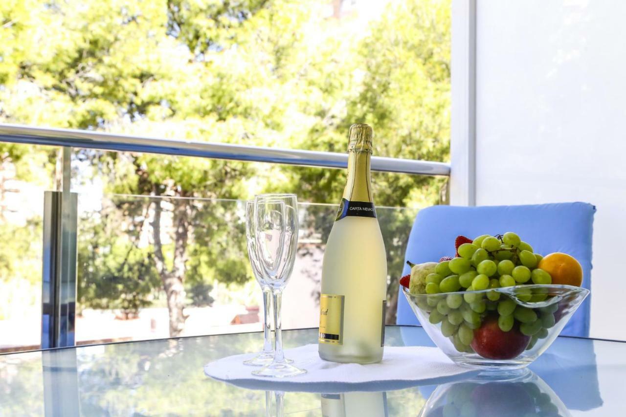 Apartamentos Sofia 베니돔 외부 사진