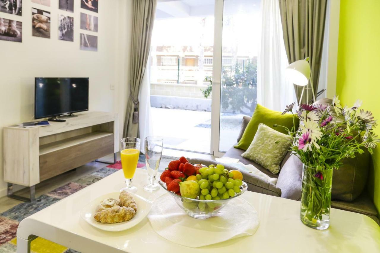 Apartamentos Sofia 베니돔 외부 사진