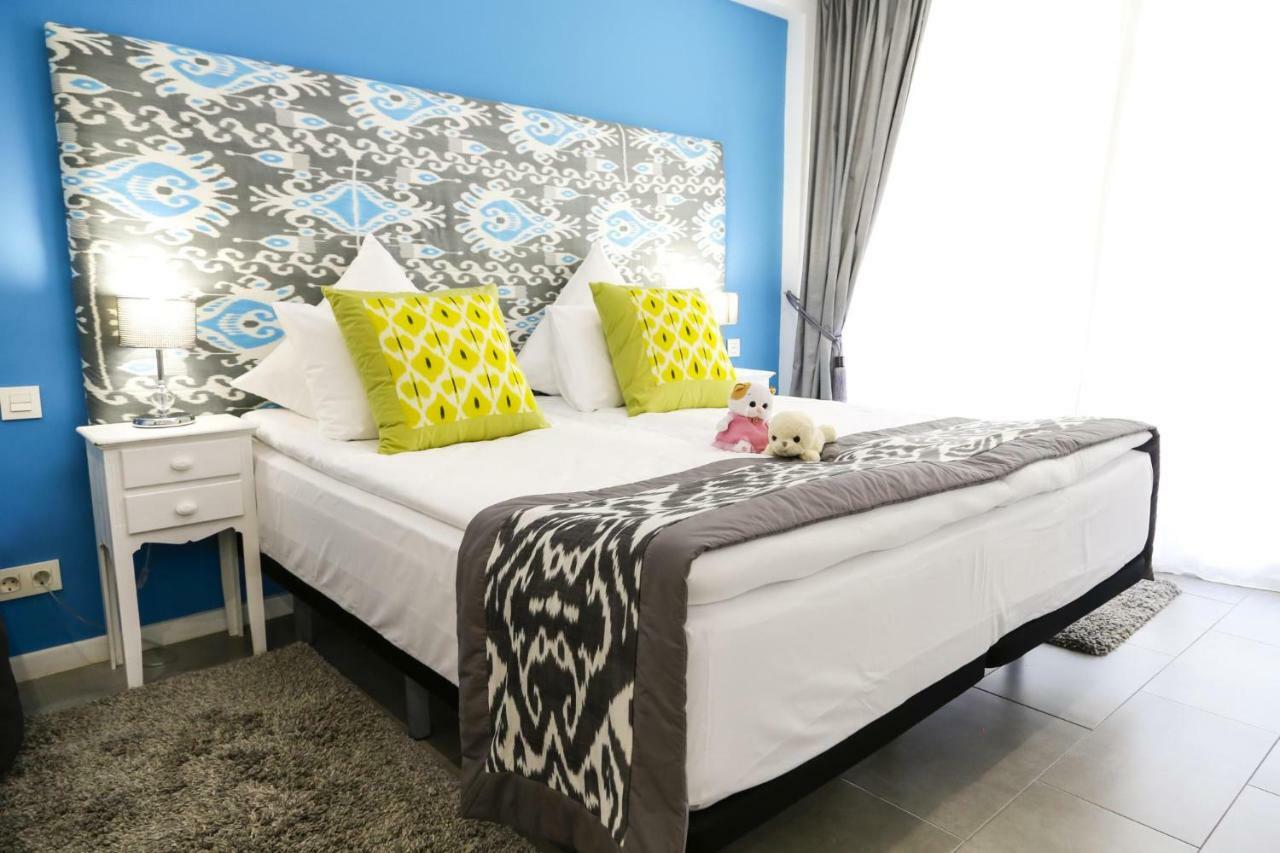 Apartamentos Sofia 베니돔 외부 사진