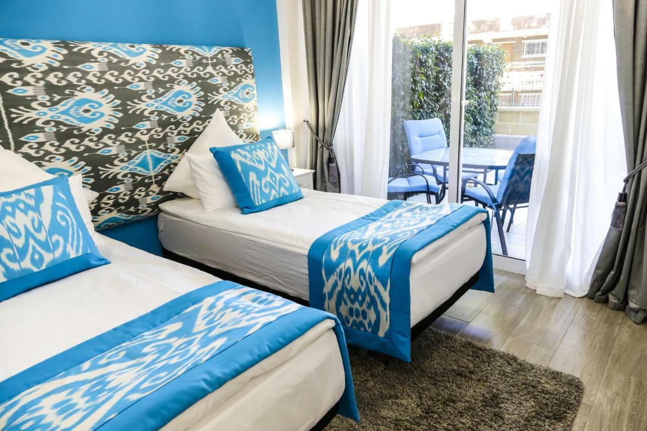 Apartamentos Sofia 베니돔 외부 사진